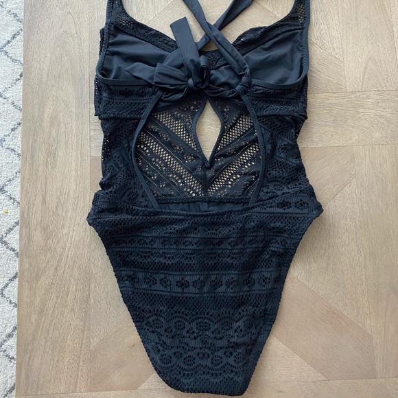 BECCA one piece swimsuit NWOT - Picture 5 of 5